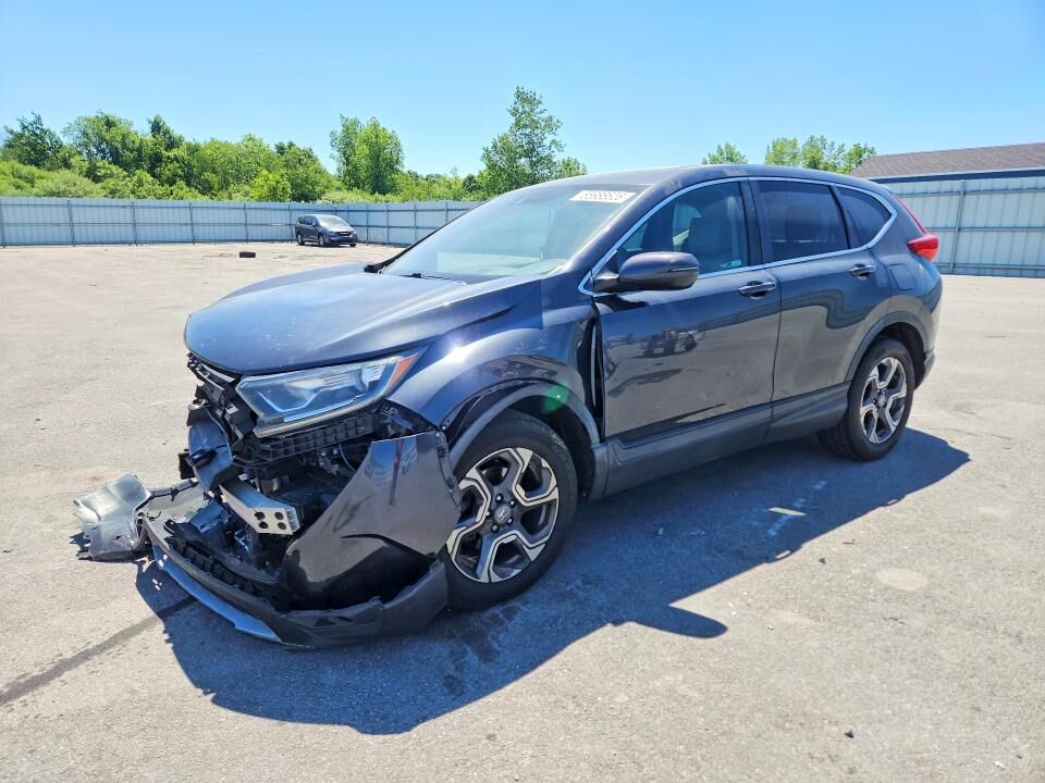 2018 HONDA CR-V