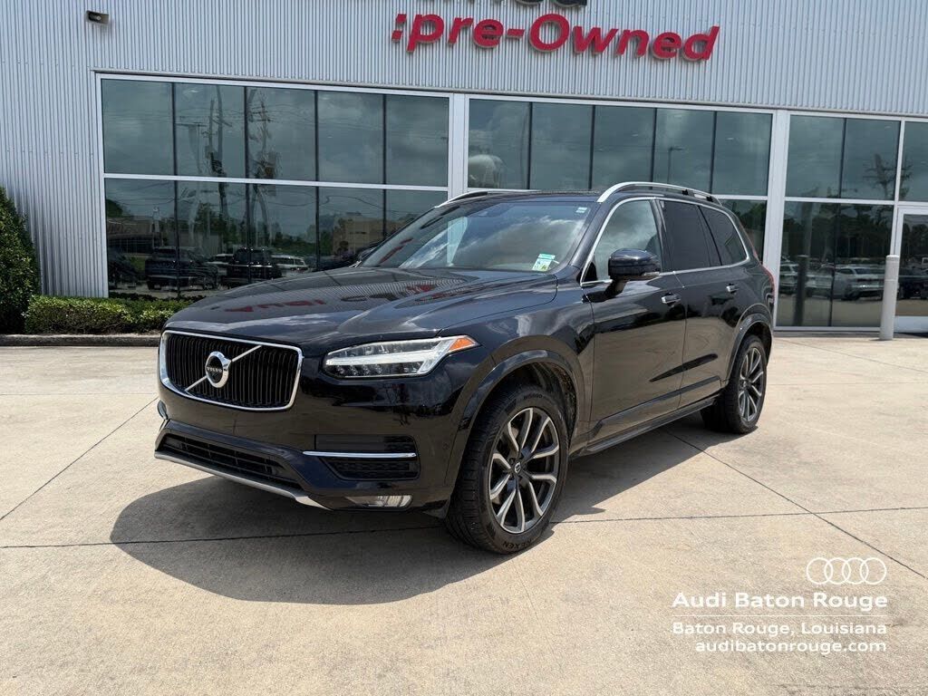 2017 VOLVO XC90