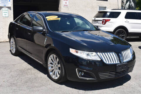 Lincoln MKS