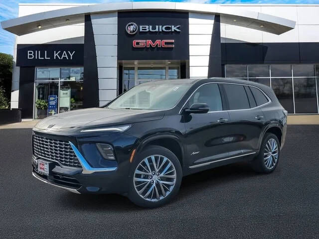 2026 BUICK Enclave