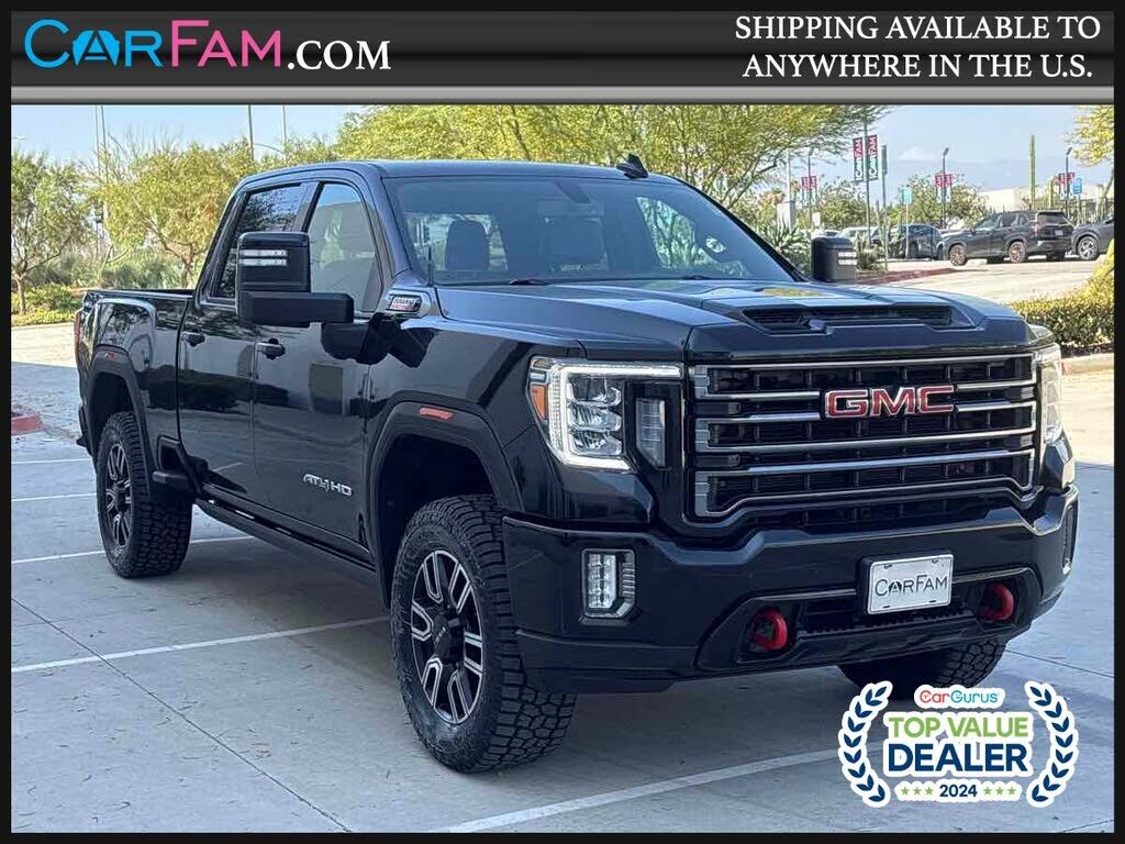 2023 GMC Sierra HD