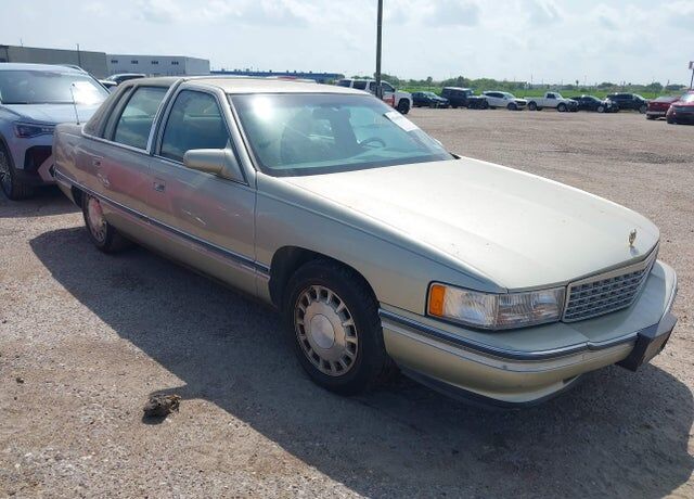 1996 CADILLAC Deville