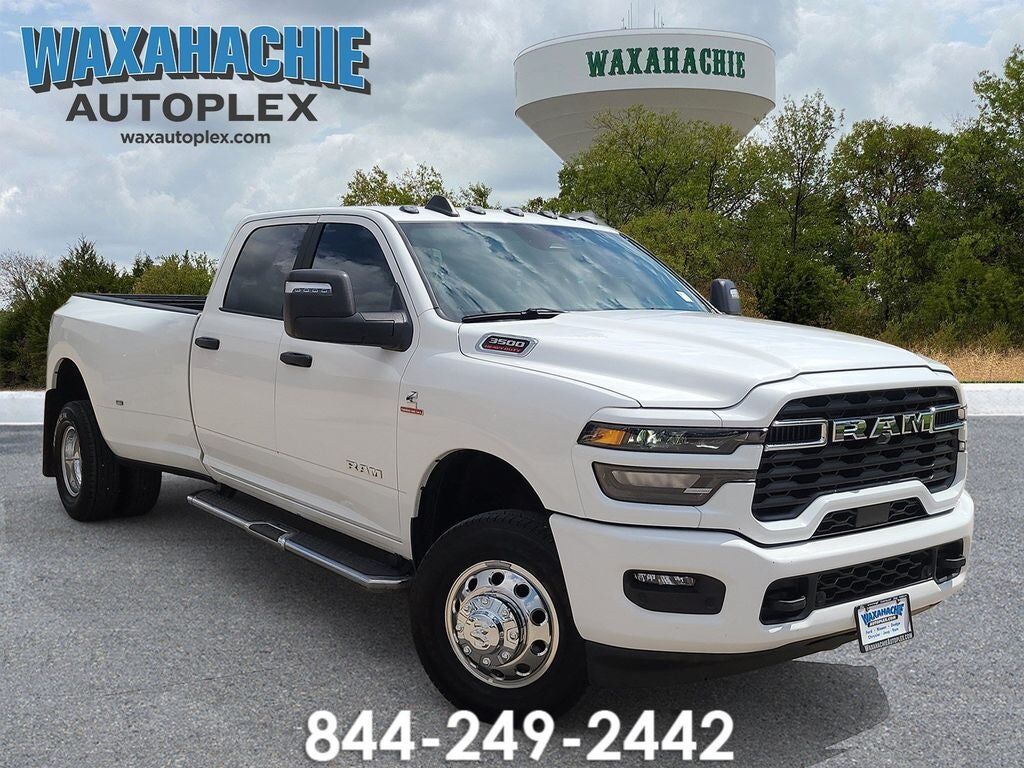 2026 RAM 3500