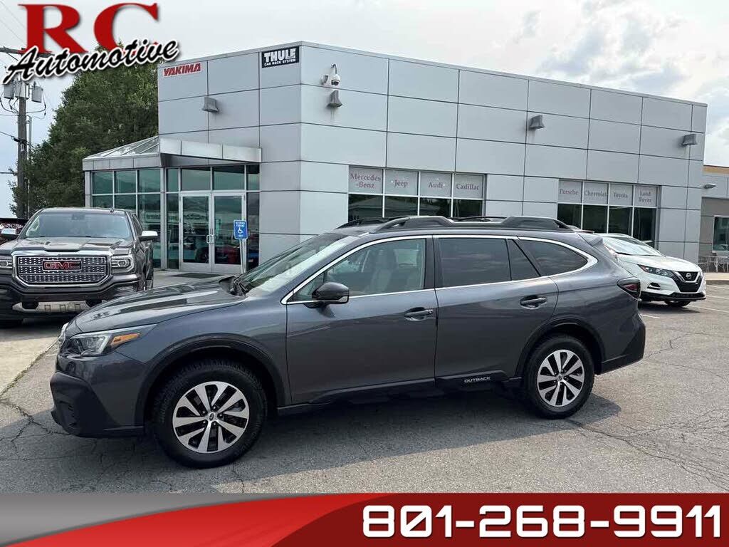 2022 SUBARU Outback