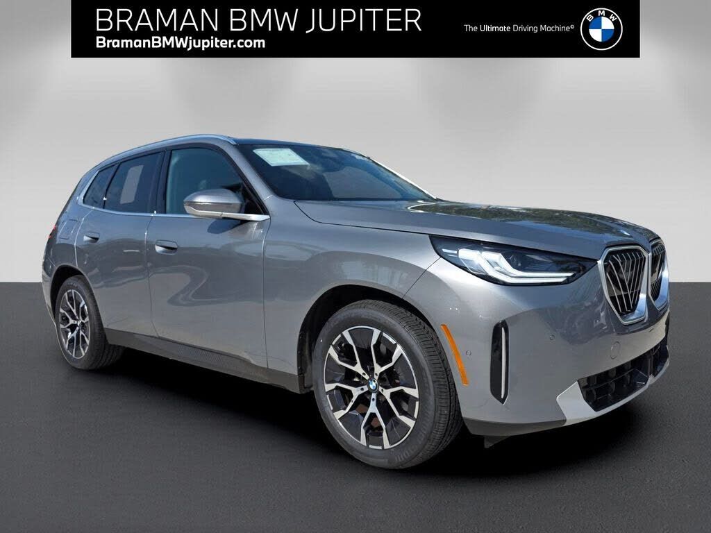 2025 BMW X3