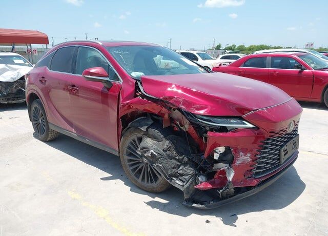2024 LEXUS RX
