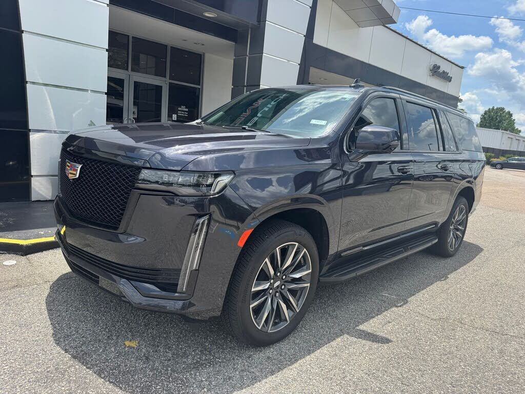 2022 CADILLAC Escalade ESV