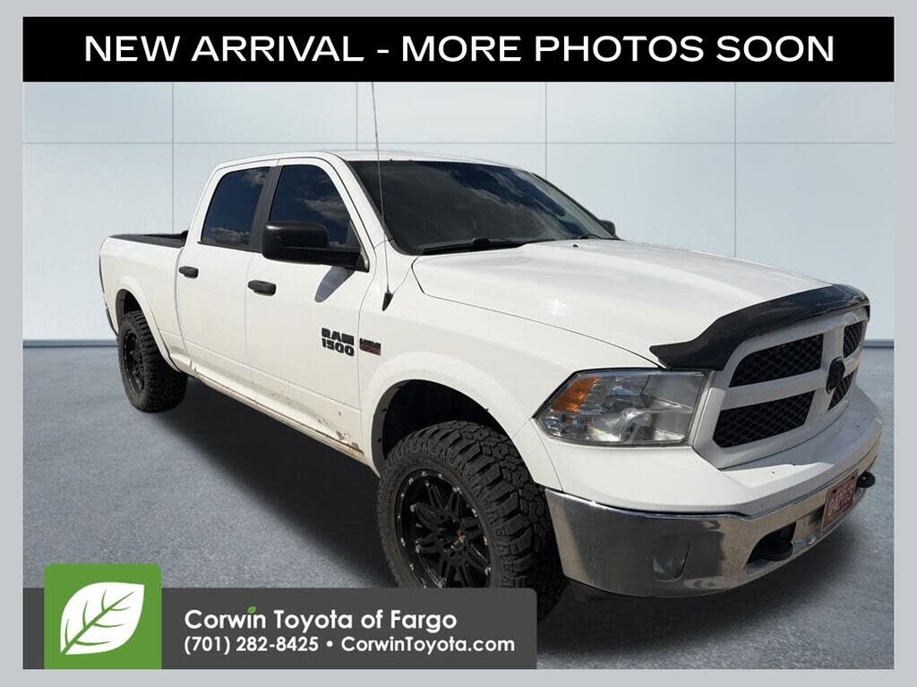 2017 RAM 1500