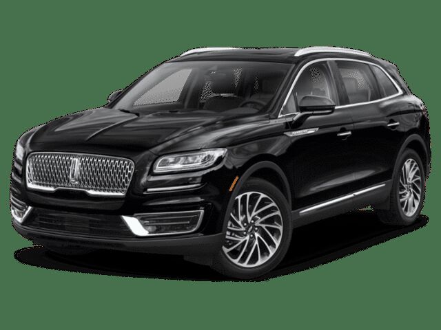 2020 LINCOLN Nautilus