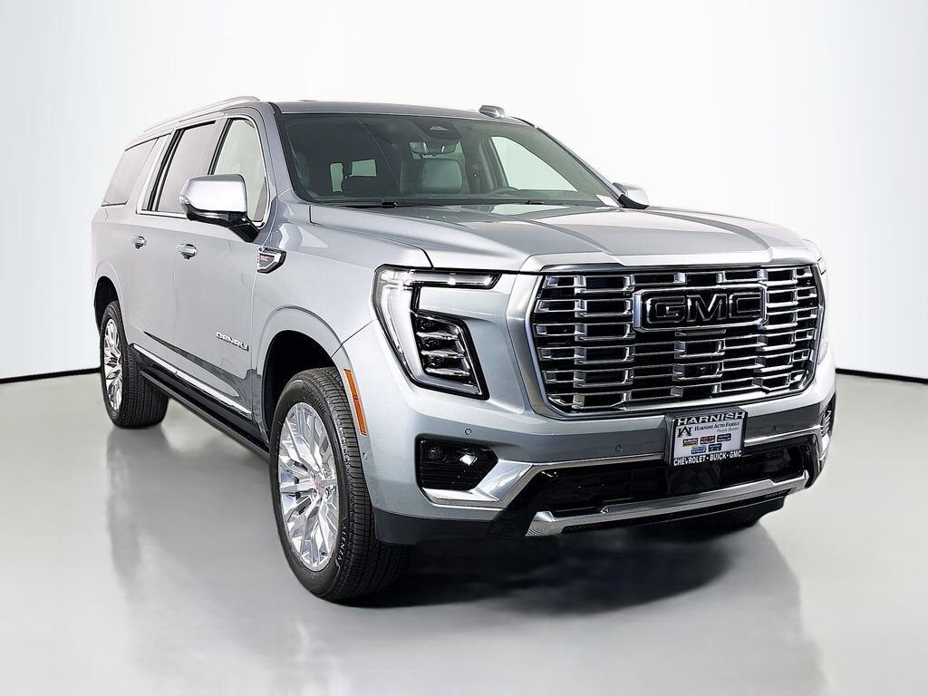 2026 GMC Yukon XL