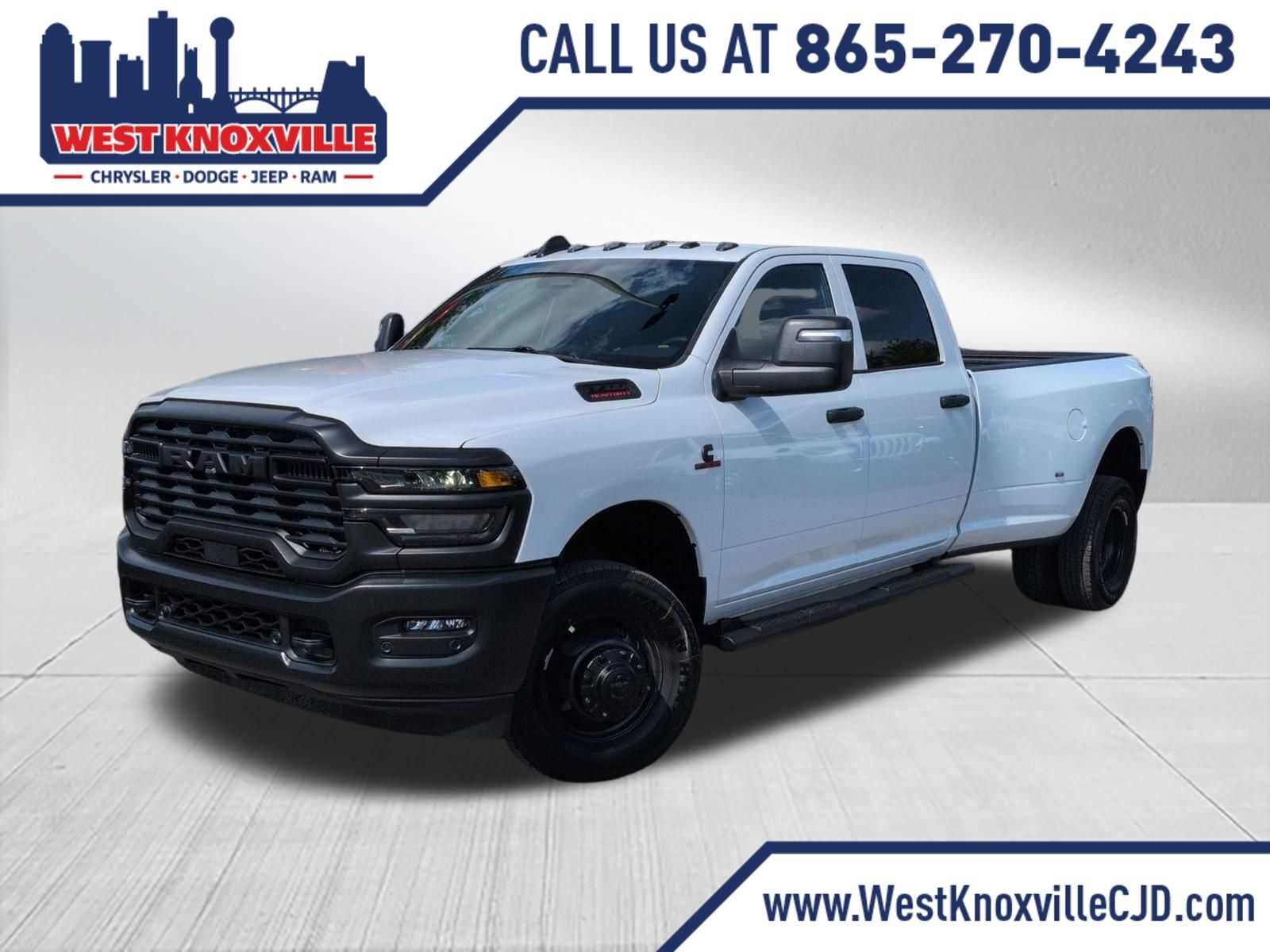 2026 RAM 3500