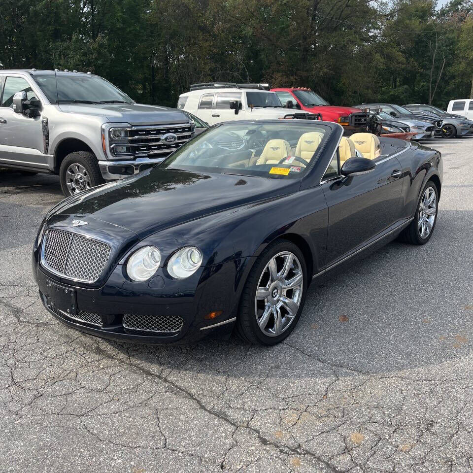 2007 BENTLEY Continental