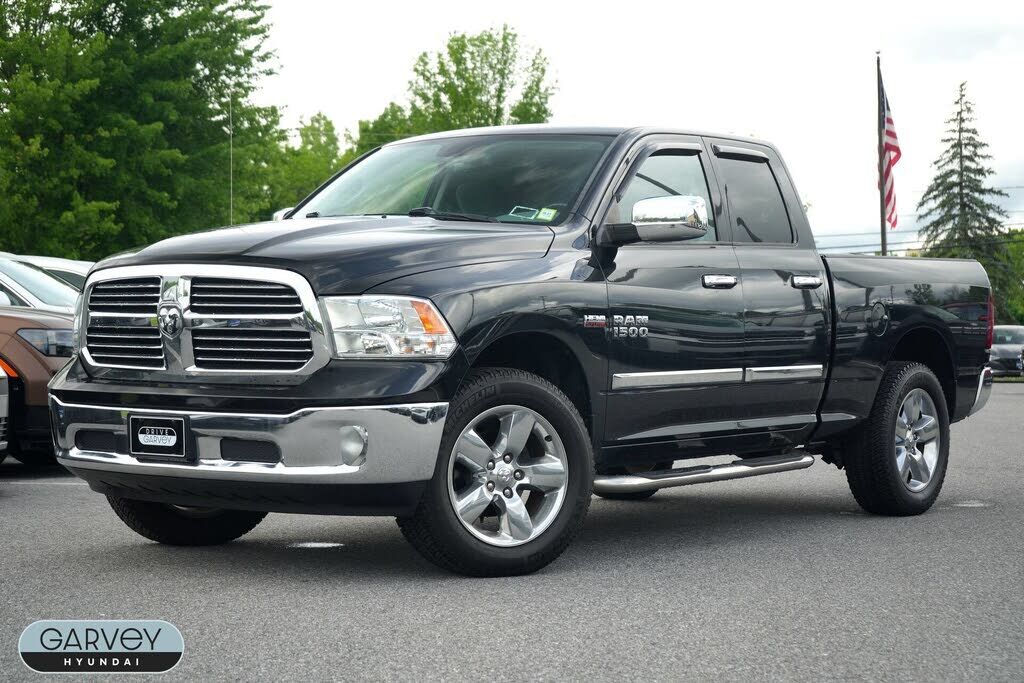 2015 RAM 1500