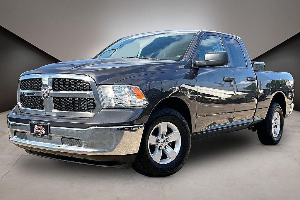 2021 RAM 1500