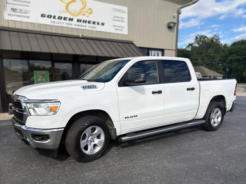 2023 RAM 1500