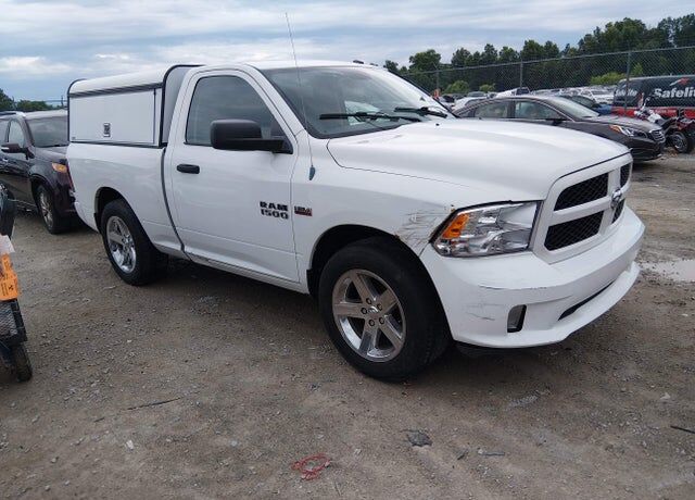 2013 RAM 1500