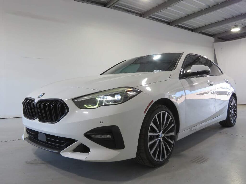 2021 BMW 2 Series