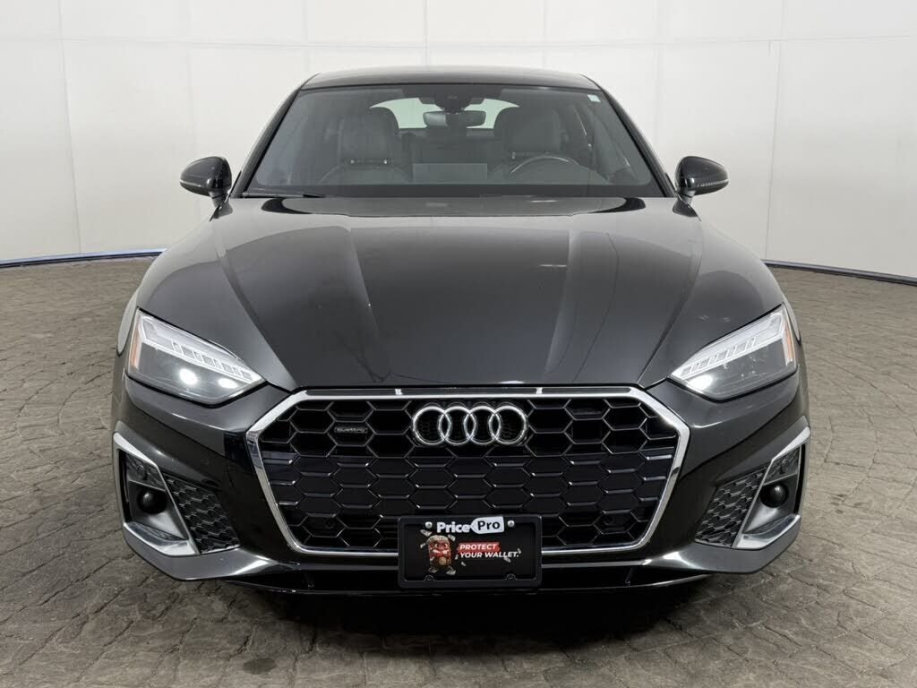 2023 Audi A5