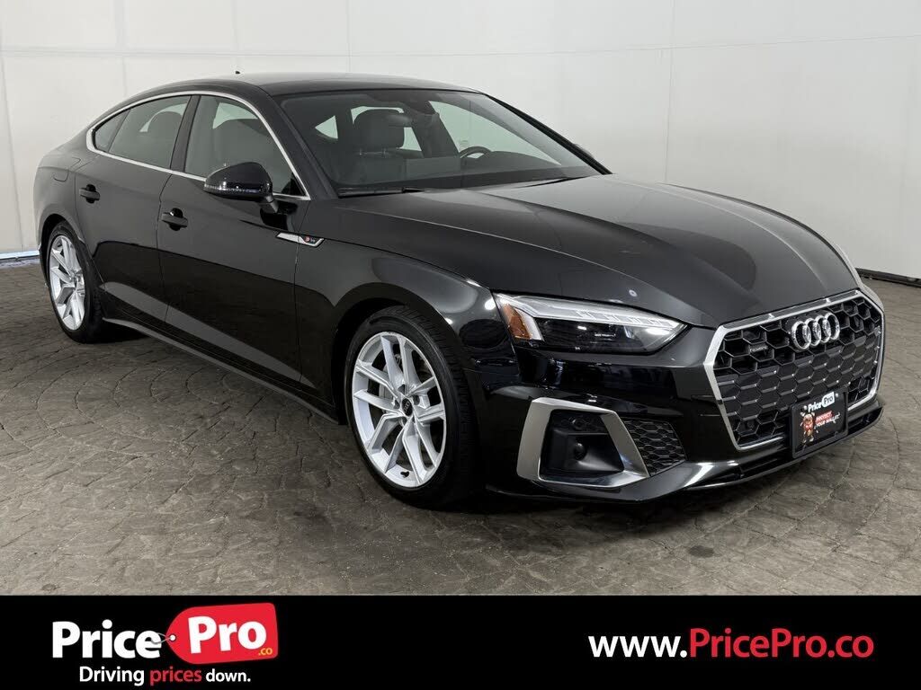 2023 AUDI A5
