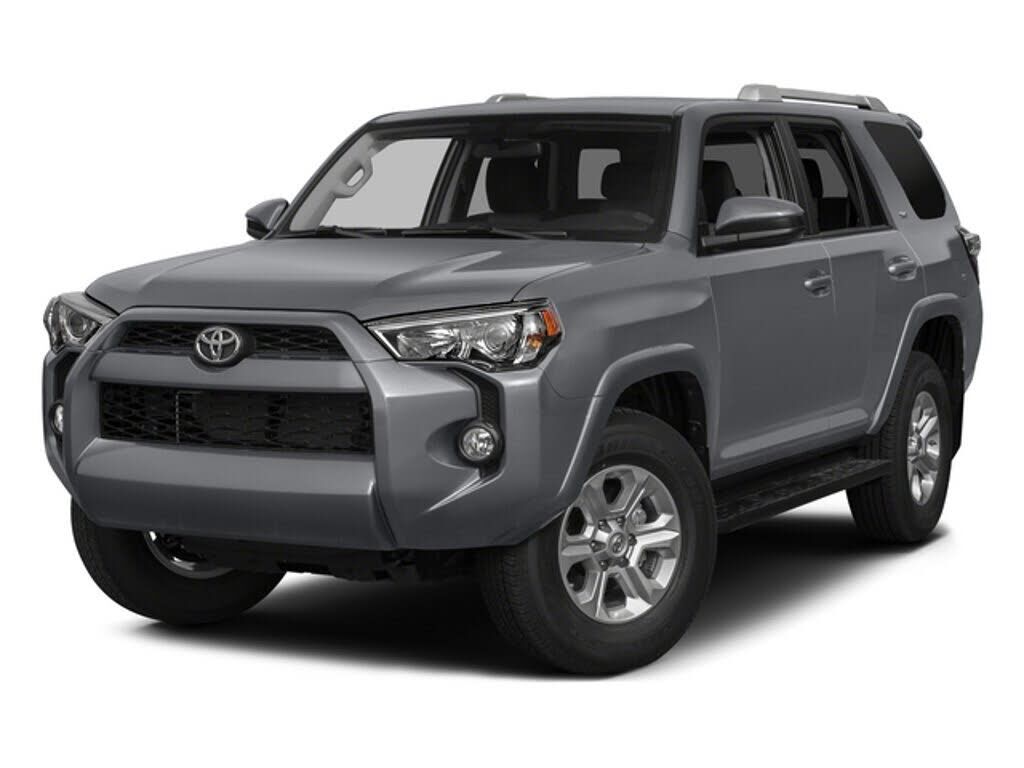 2015 TOYOTA 4-Runner