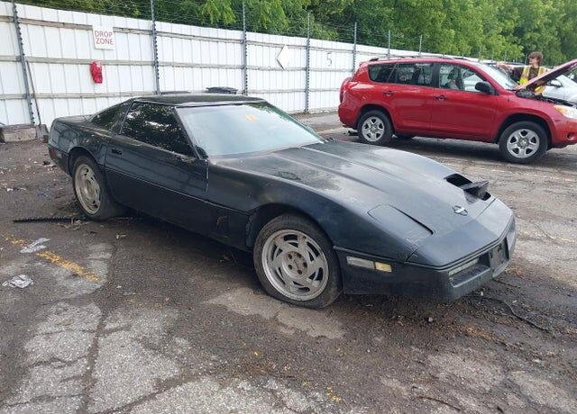 1990 CHEVROLET Corvette