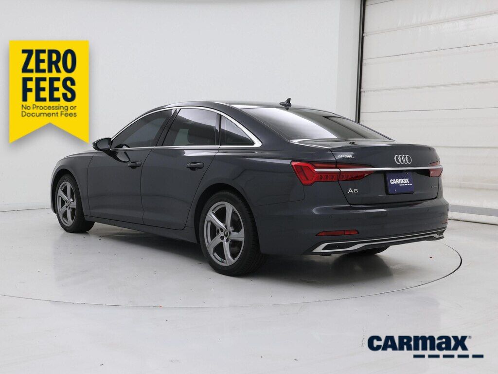 2024 Audi A6