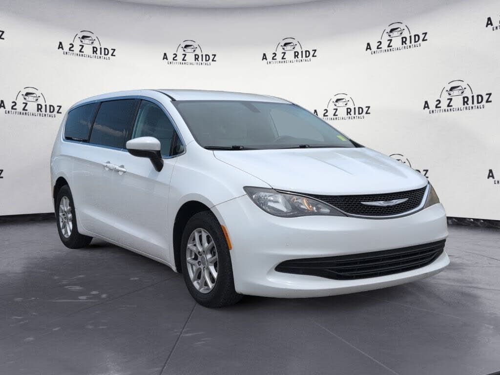 2017 CHRYSLER Pacifica