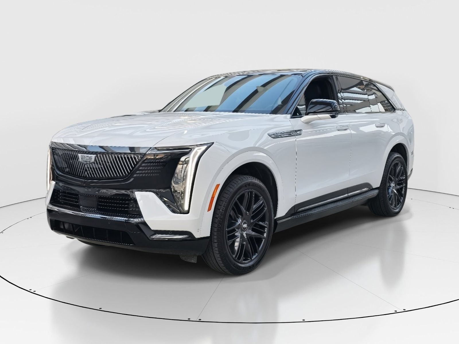 2025 CADILLAC Escalade IQ