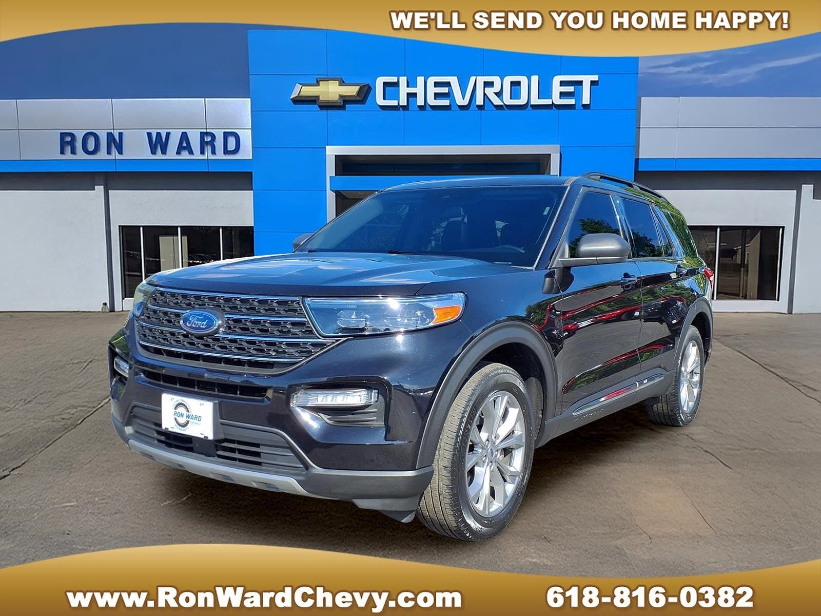 2023 FORD Explorer