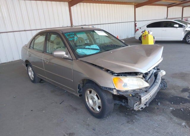 2003 HONDA Civic