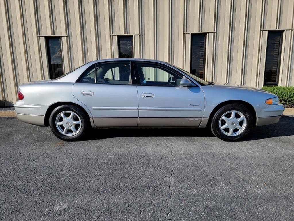 2001 BUICK Regal