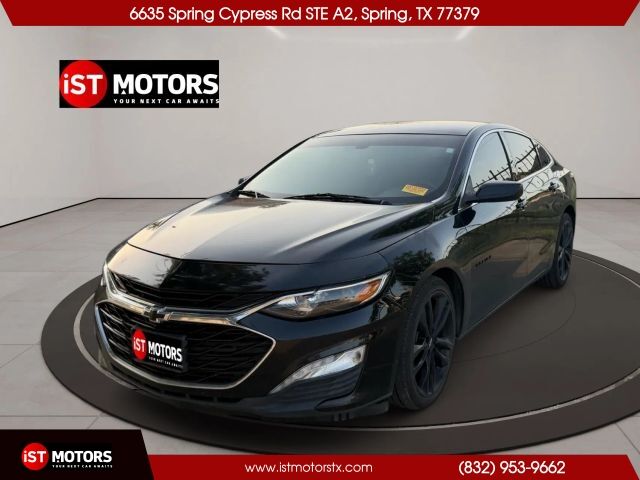 2021 CHEVROLET Malibu
