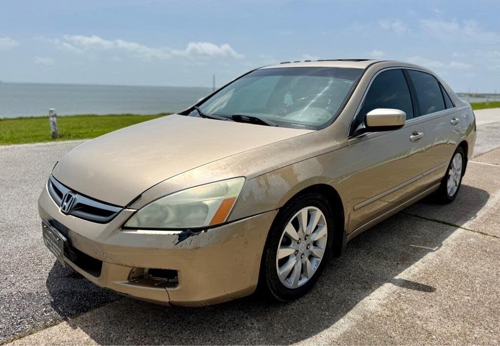 2006 HONDA Accord