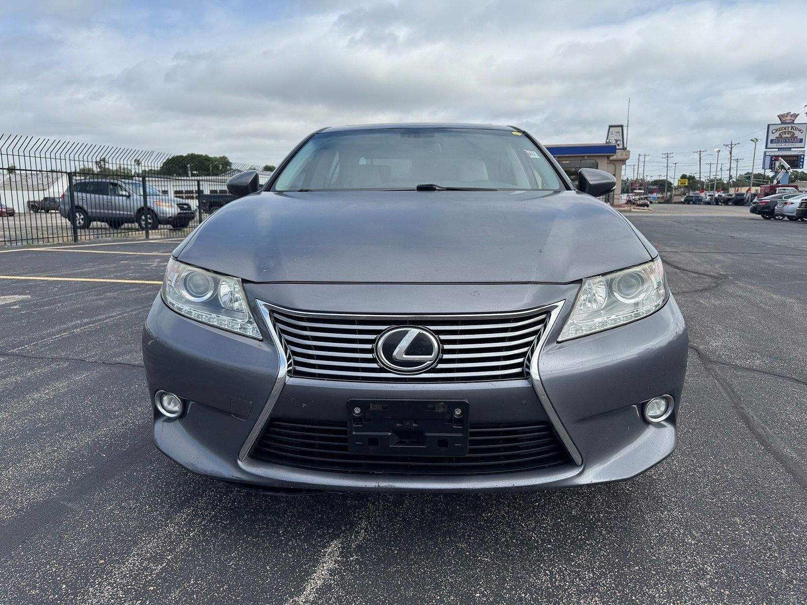 2014 LEXUS ES