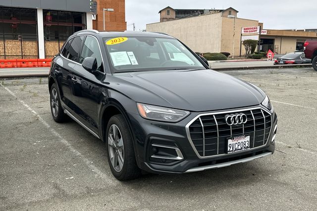 2023 Audi Q5