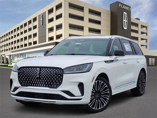 2025 LINCOLN Aviator