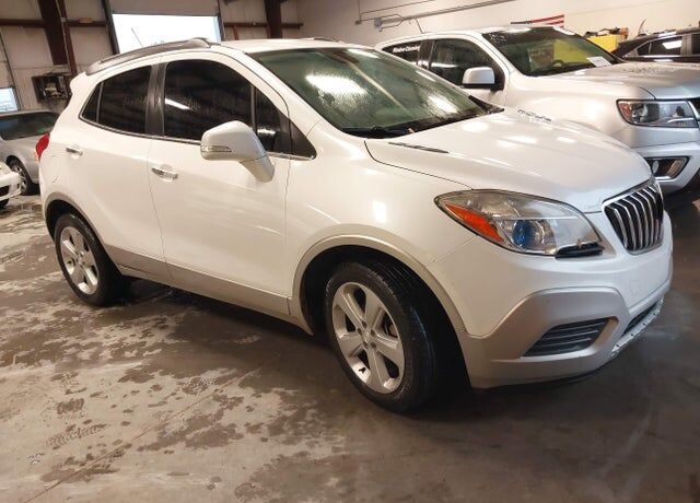 2016 BUICK Encore