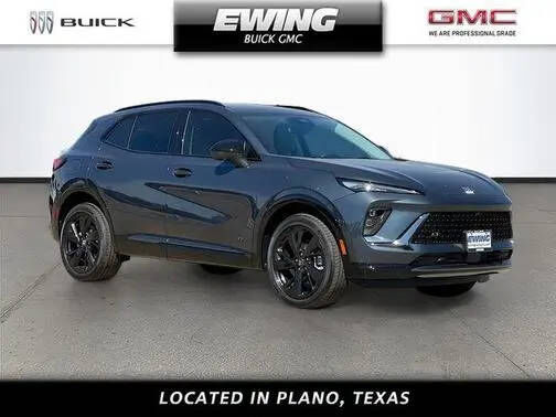 2026 BUICK Envision