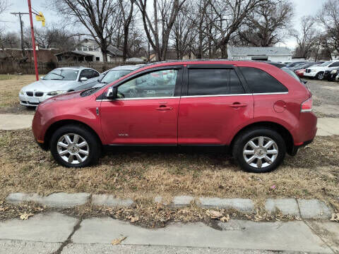 2008 LINCOLN MKX
