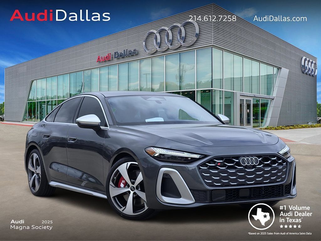 2026 AUDI S5