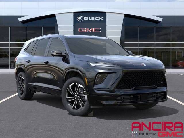 2026 BUICK Enclave