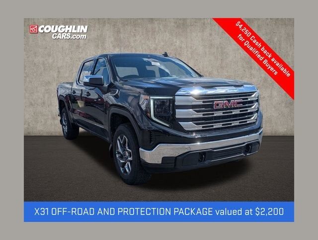 2026 GMC Sierra