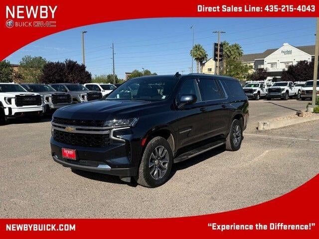 2023 CHEVROLET Suburban