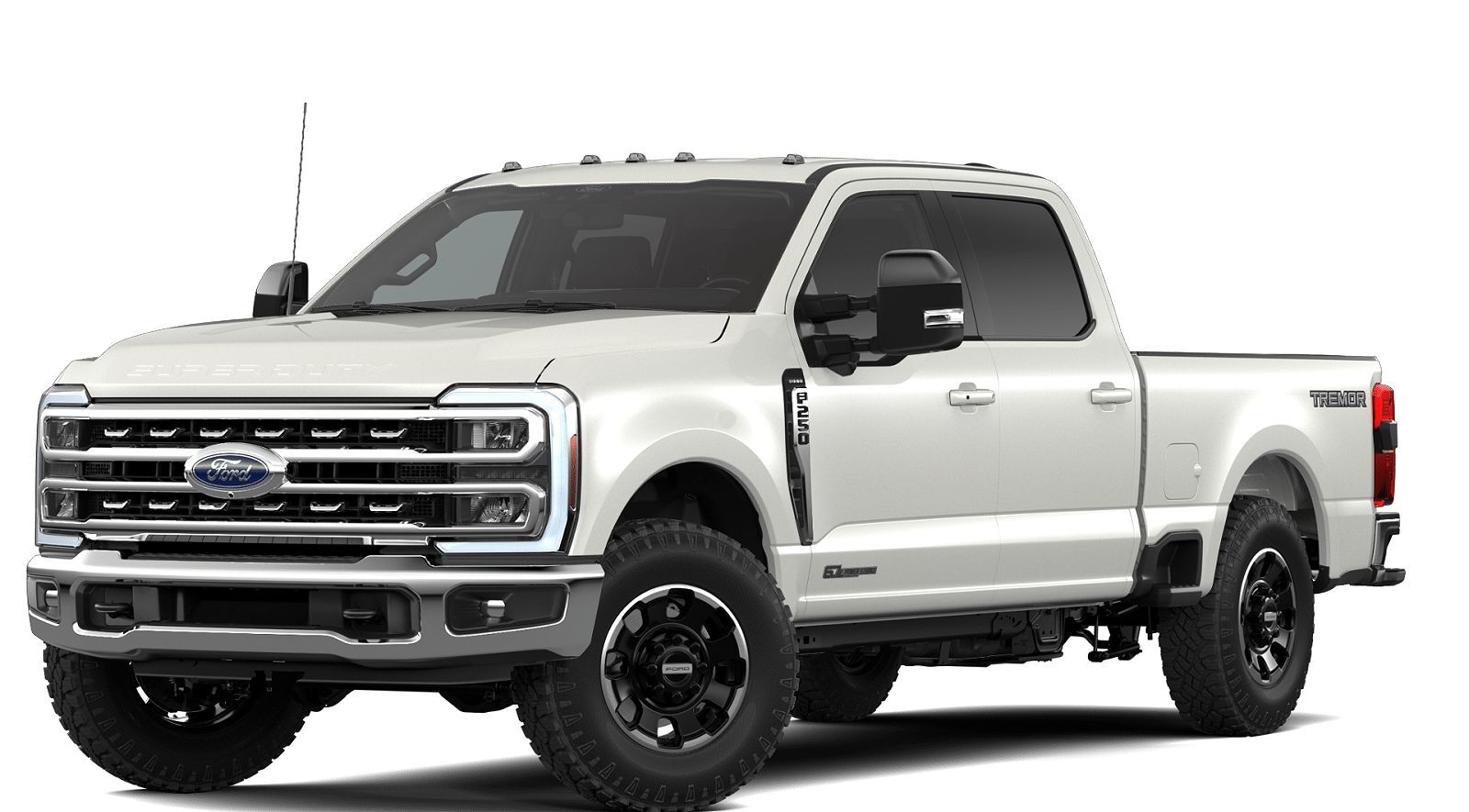 2026 FORD F-250