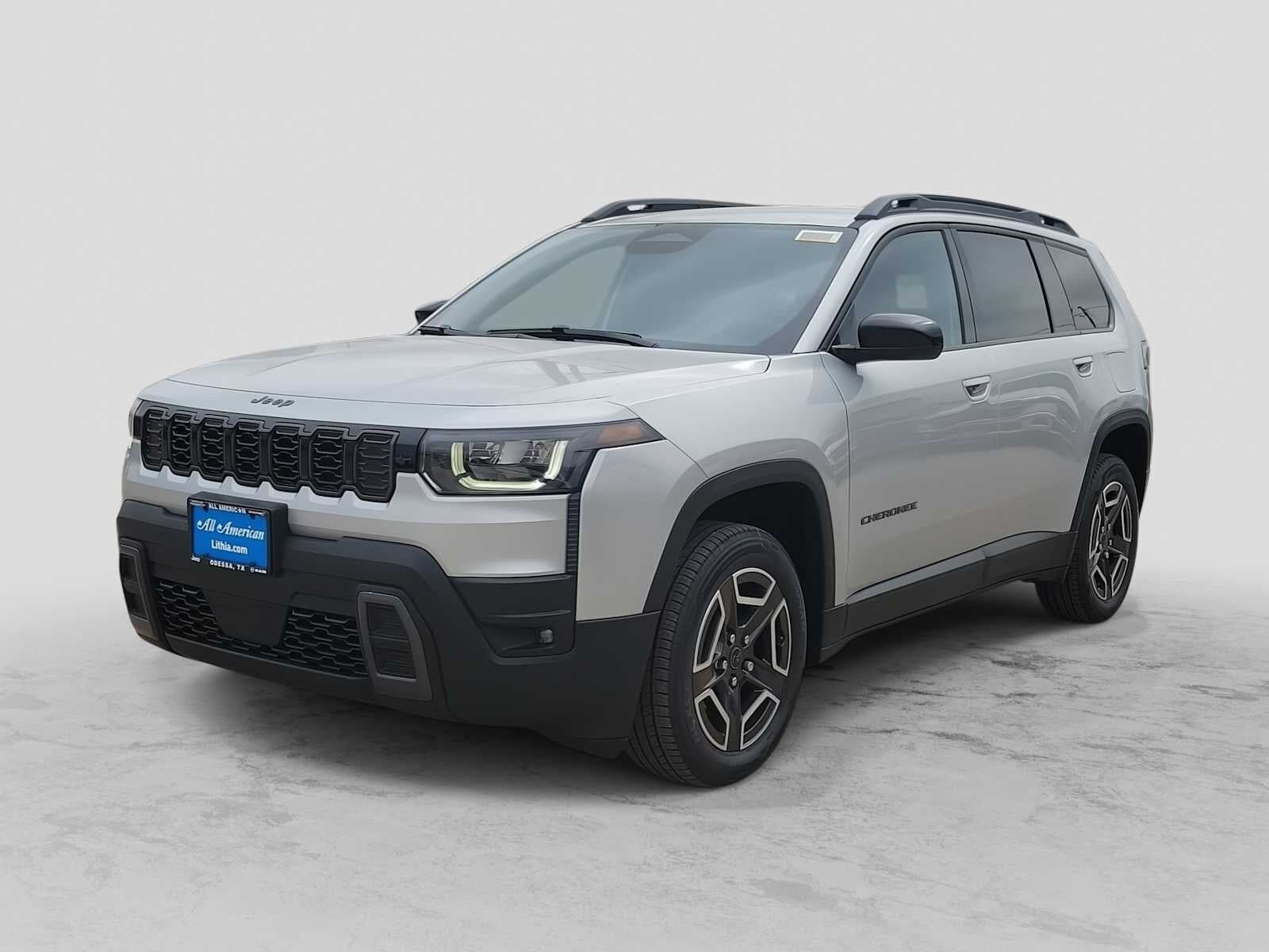 2026 JEEP Cherokee