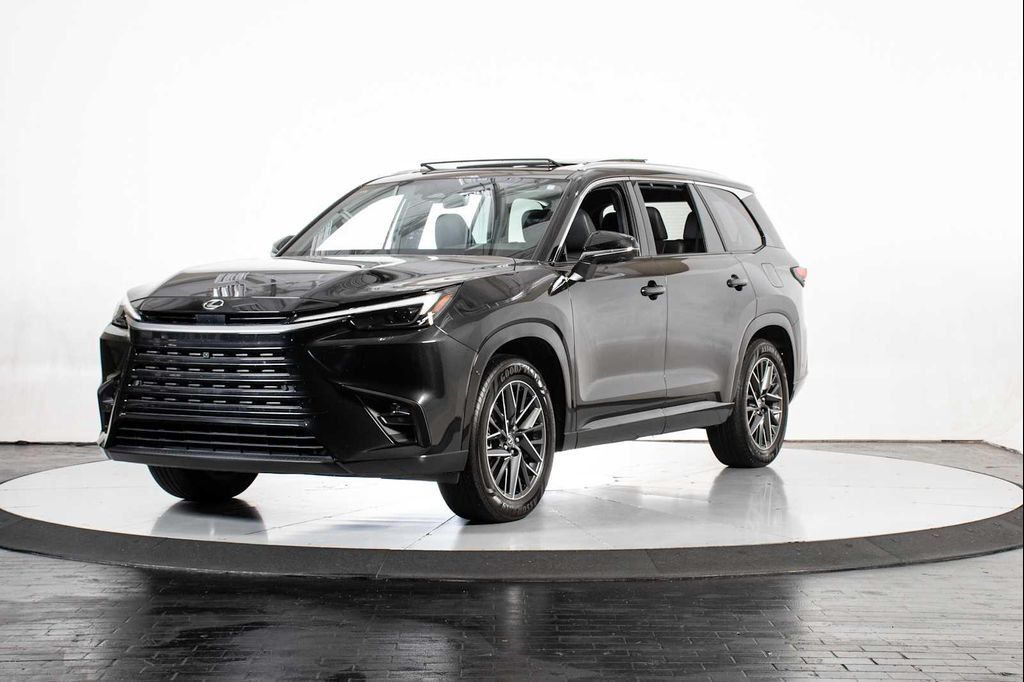 2025 LEXUS TX