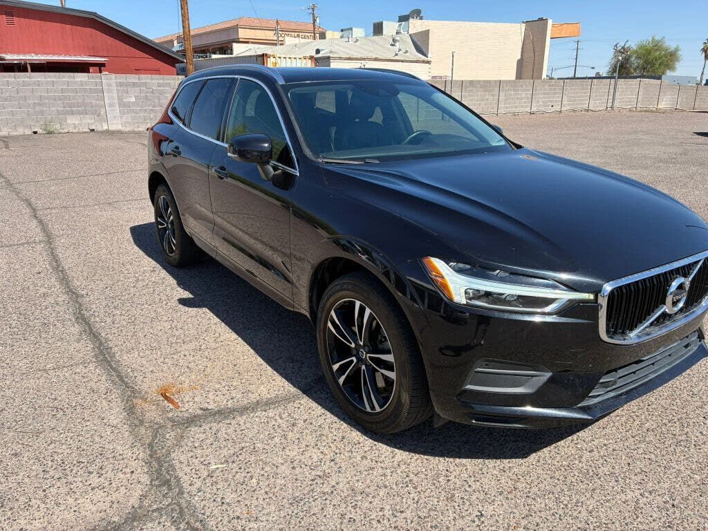 2020 VOLVO XC60
