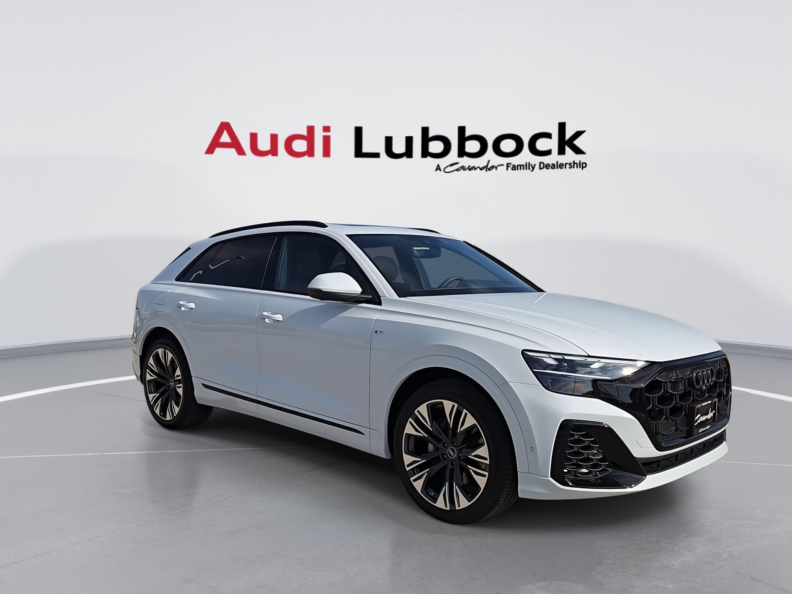 2026 Audi Q8