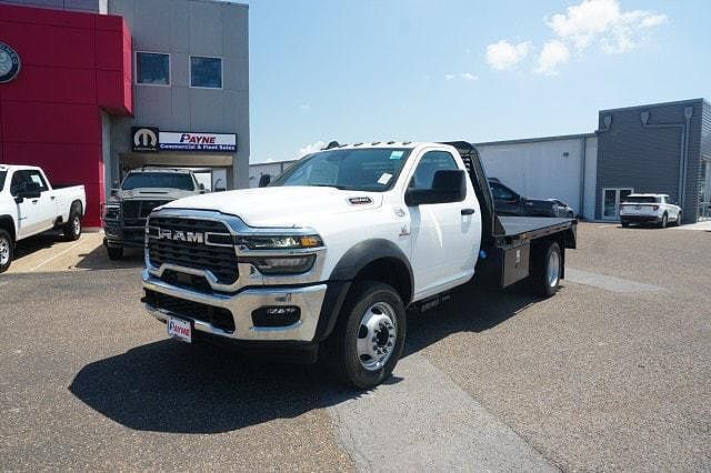 2026 RAM 4500