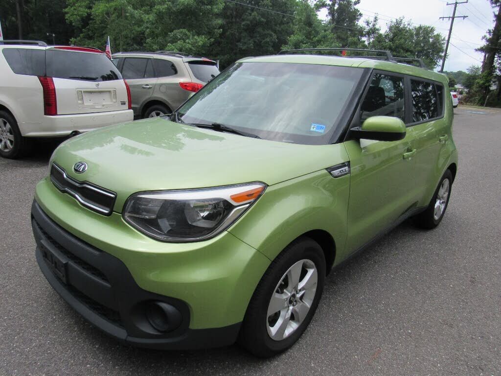 2017 KIA Soul
